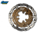 Bremsscheibe MX vorne 270 BCA - MX CORSE MY26. # 69399`