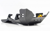 AXP RACING XTREM SKID PLATE TM moto EN250-300 4T 22-26 BK