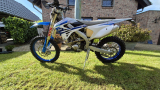 TM moto EN 300FI 4T 2024