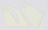 TvE Number Plate Grip TM moto ab 2022