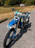 TM moto MX 250FI 4T 2022