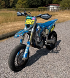 TM moto SMK 450FI 2024